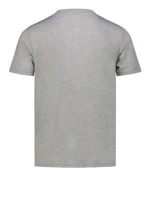 BRIAN BROME T-Shirt Uomo - Grigio