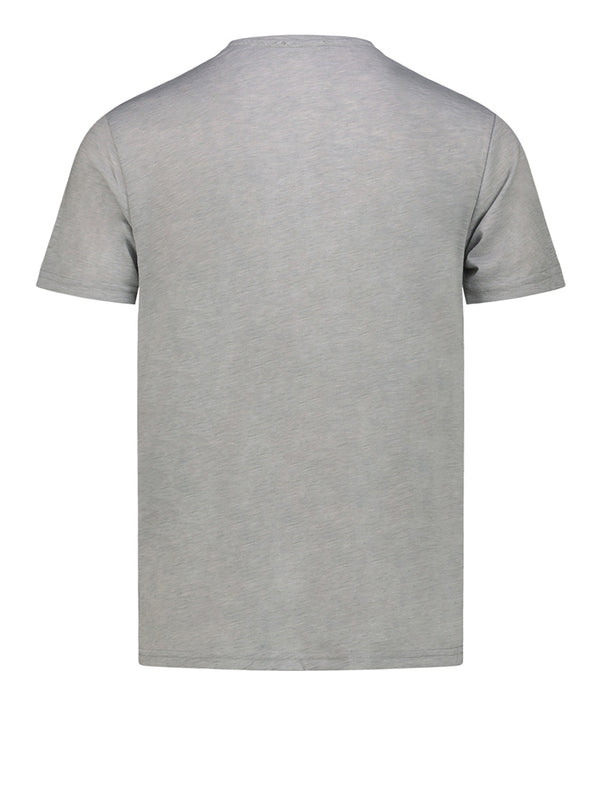 BRIAN BROME T-Shirt Uomo - Grigio
