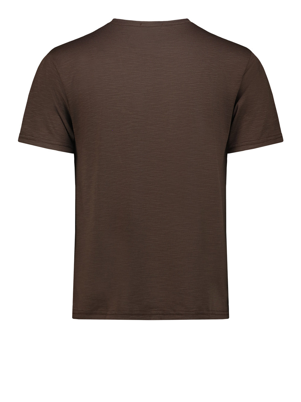 Brian Brome T-Shirt Uomo - Marrone