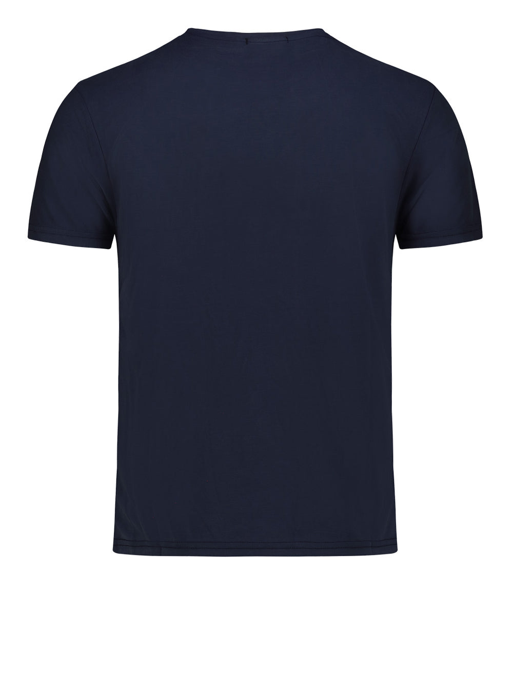 Brian Brome T-Shirt Uomo - Blu