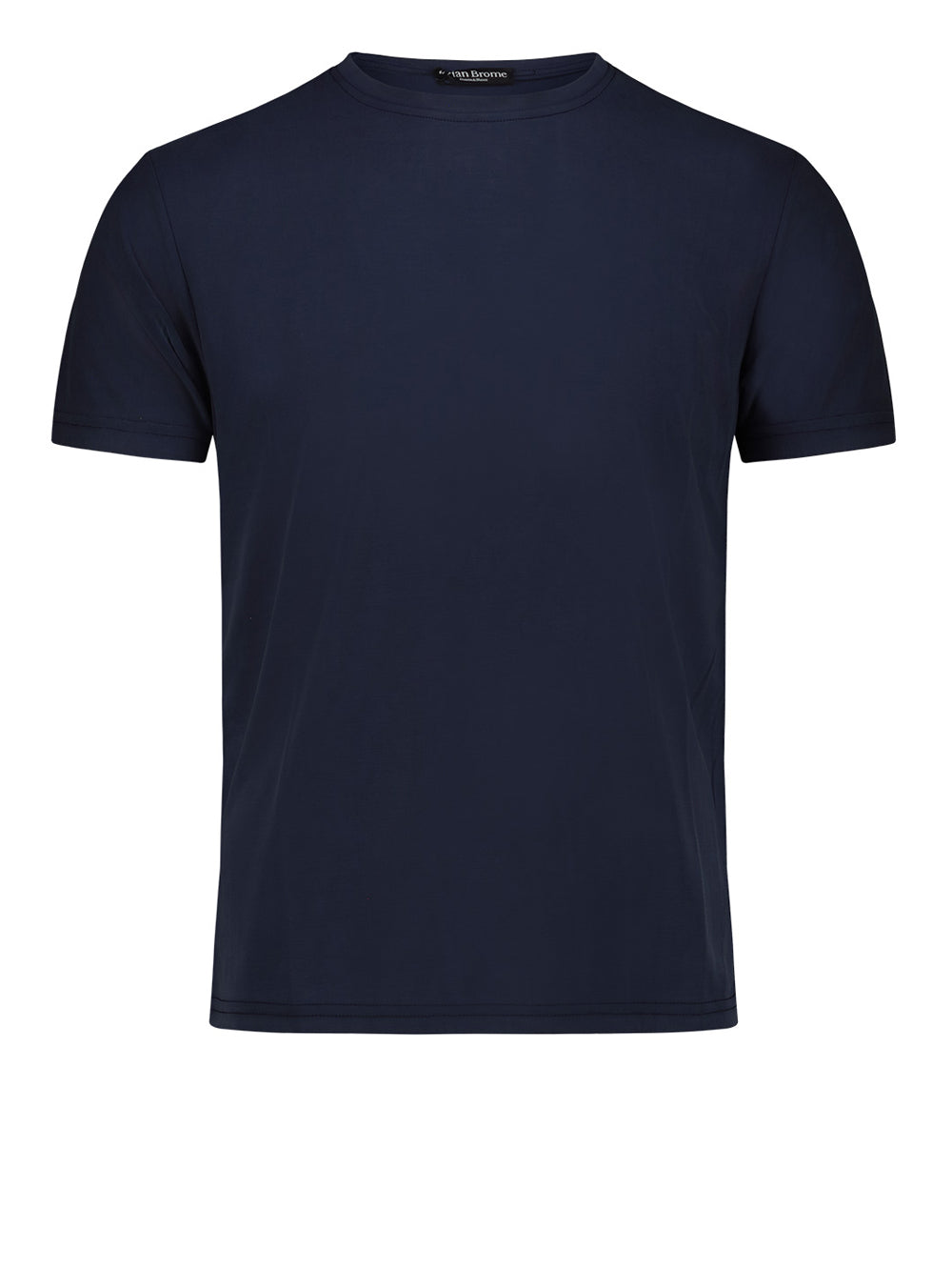 Brian Brome T-Shirt Uomo - Blu