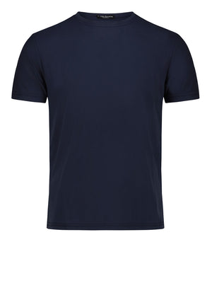Brian Brome T-Shirt Uomo - Blu