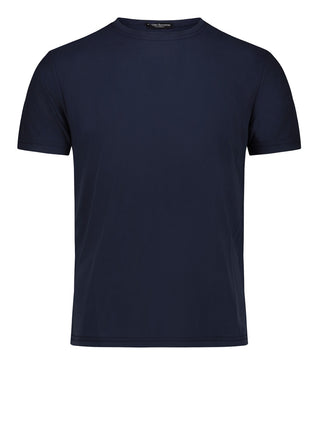 Brian Brome T-Shirt Uomo - Blu