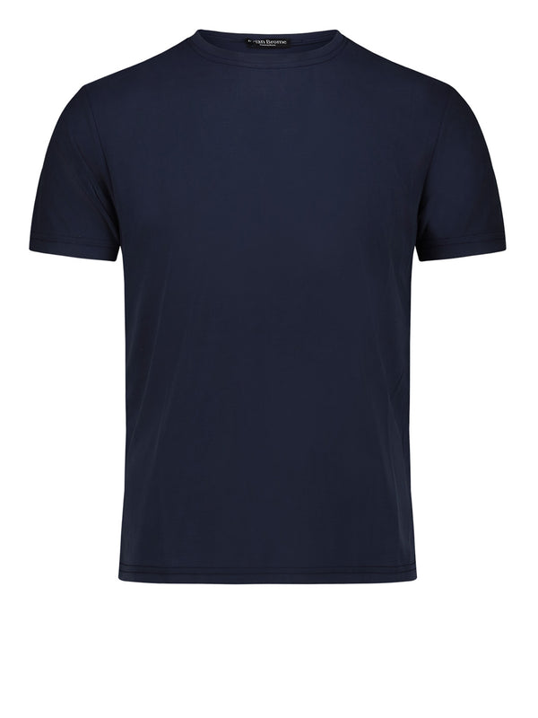Brian Brome T-Shirt Uomo - Blu
