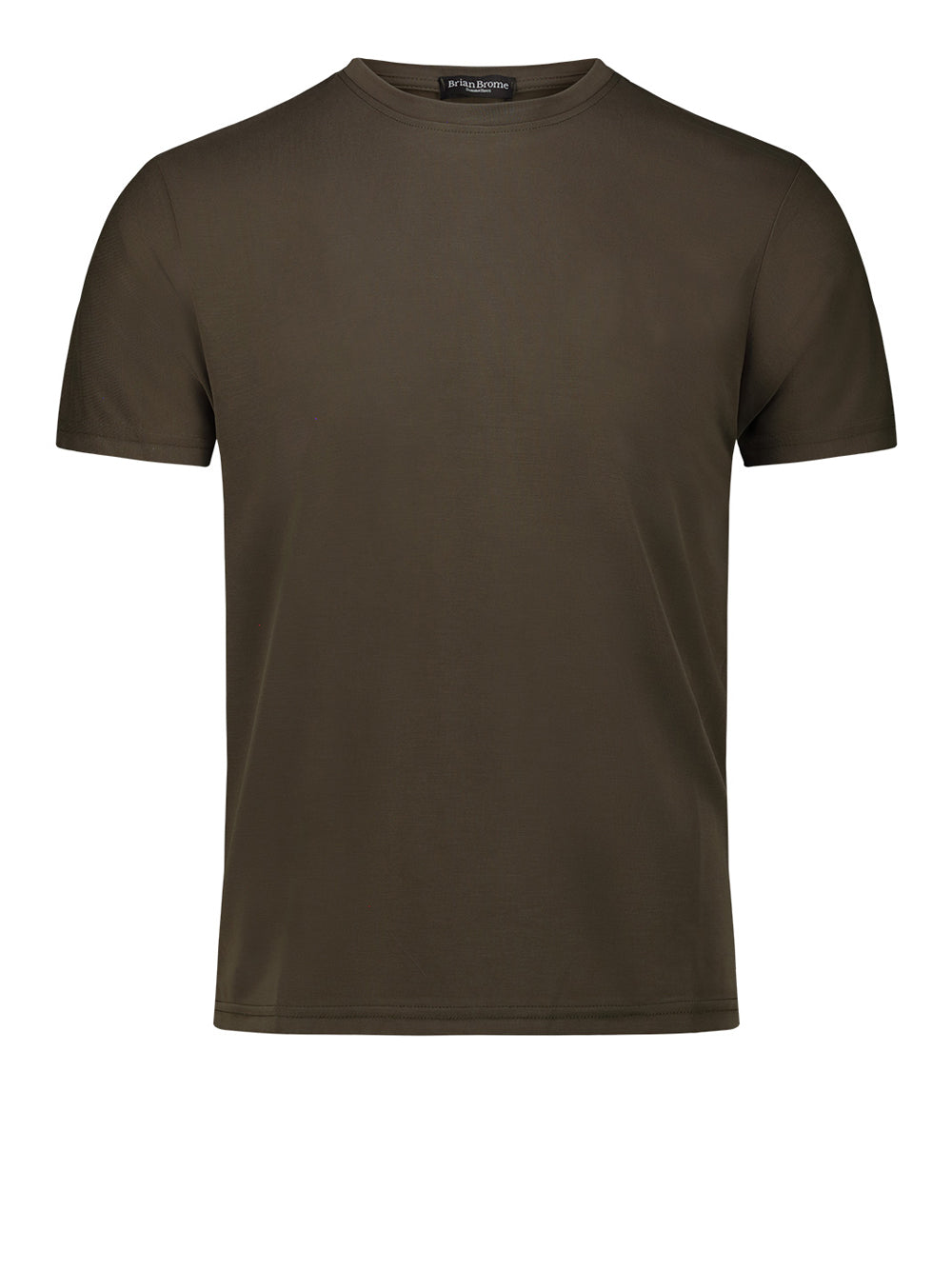 Brian Brome T-Shirt Uomo - Verde