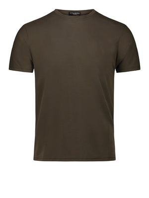 Brian Brome T-Shirt Uomo - Verde