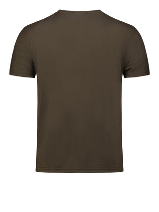 Brian Brome T-Shirt Uomo - Verde