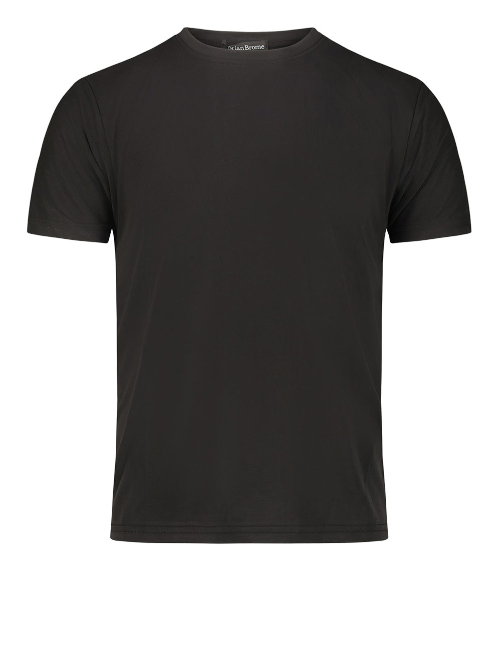 Brian Brome T-Shirt Uomo - Nero