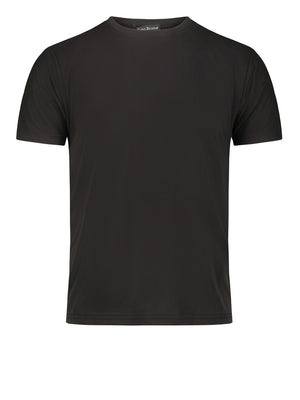 Brian Brome T-Shirt Uomo - Nero