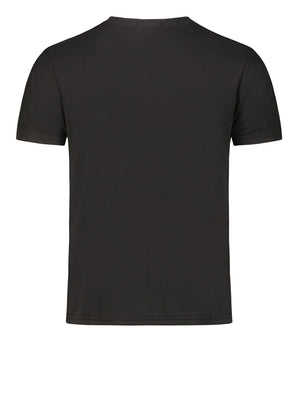Brian Brome T-Shirt Uomo - Nero