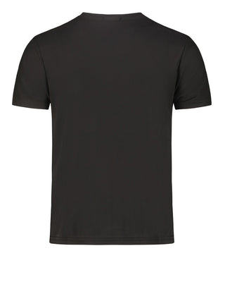 Brian Brome T-Shirt Uomo - Nero
