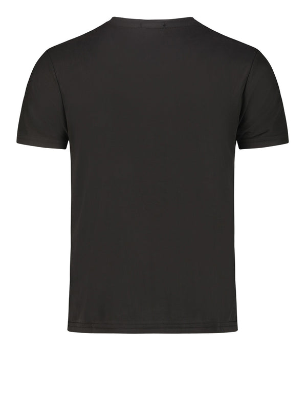 Brian Brome T-Shirt Uomo - Nero