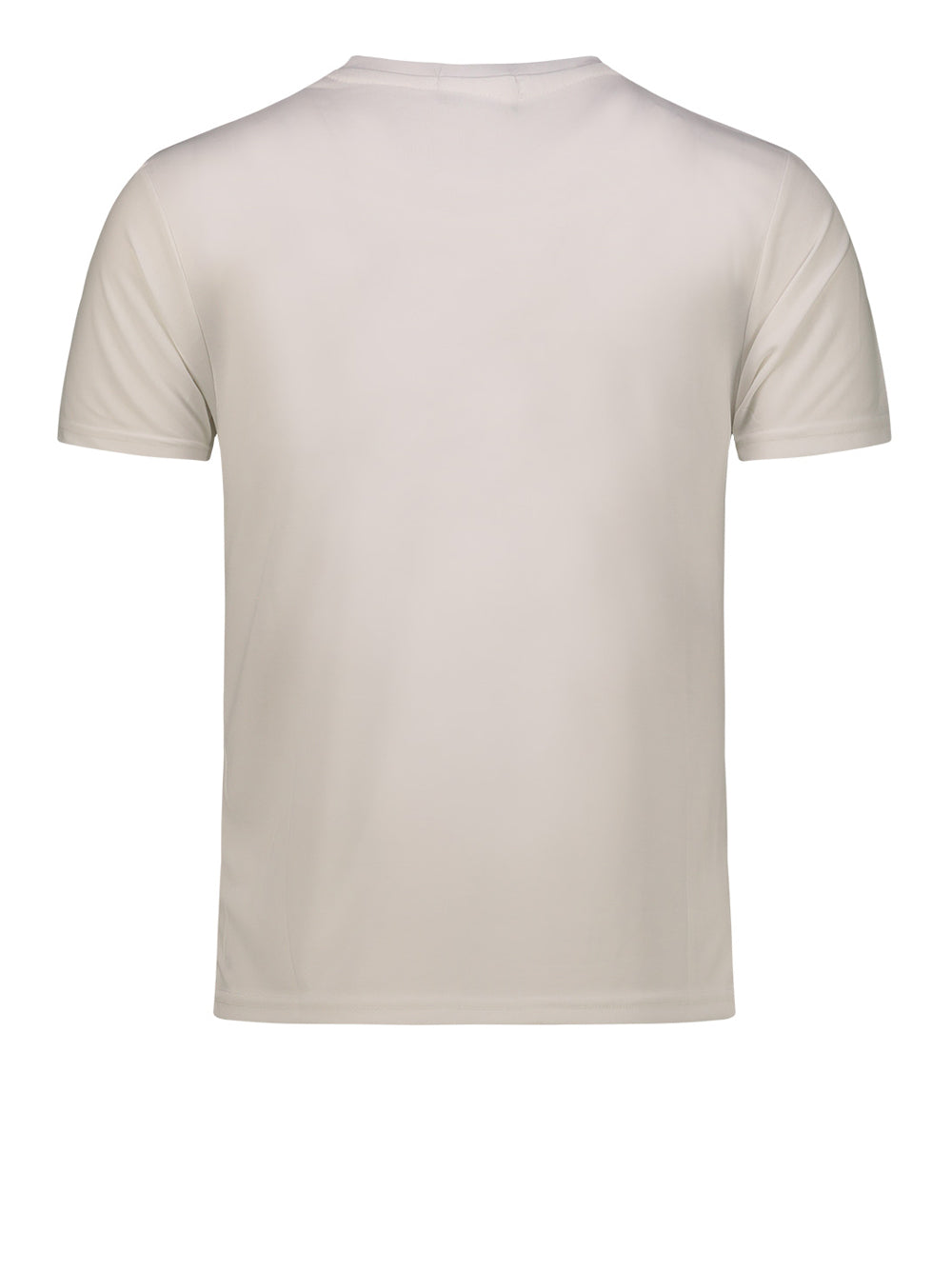Brian Brome T-Shirt Uomo - Bianco