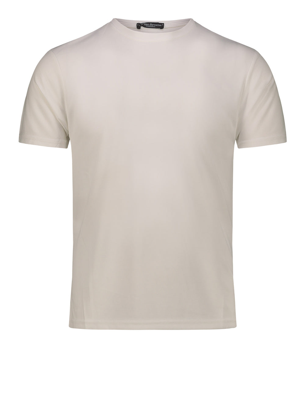 Brian Brome T-Shirt Uomo - Bianco