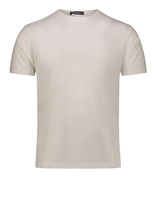 Brian Brome T-Shirt Uomo - Bianco