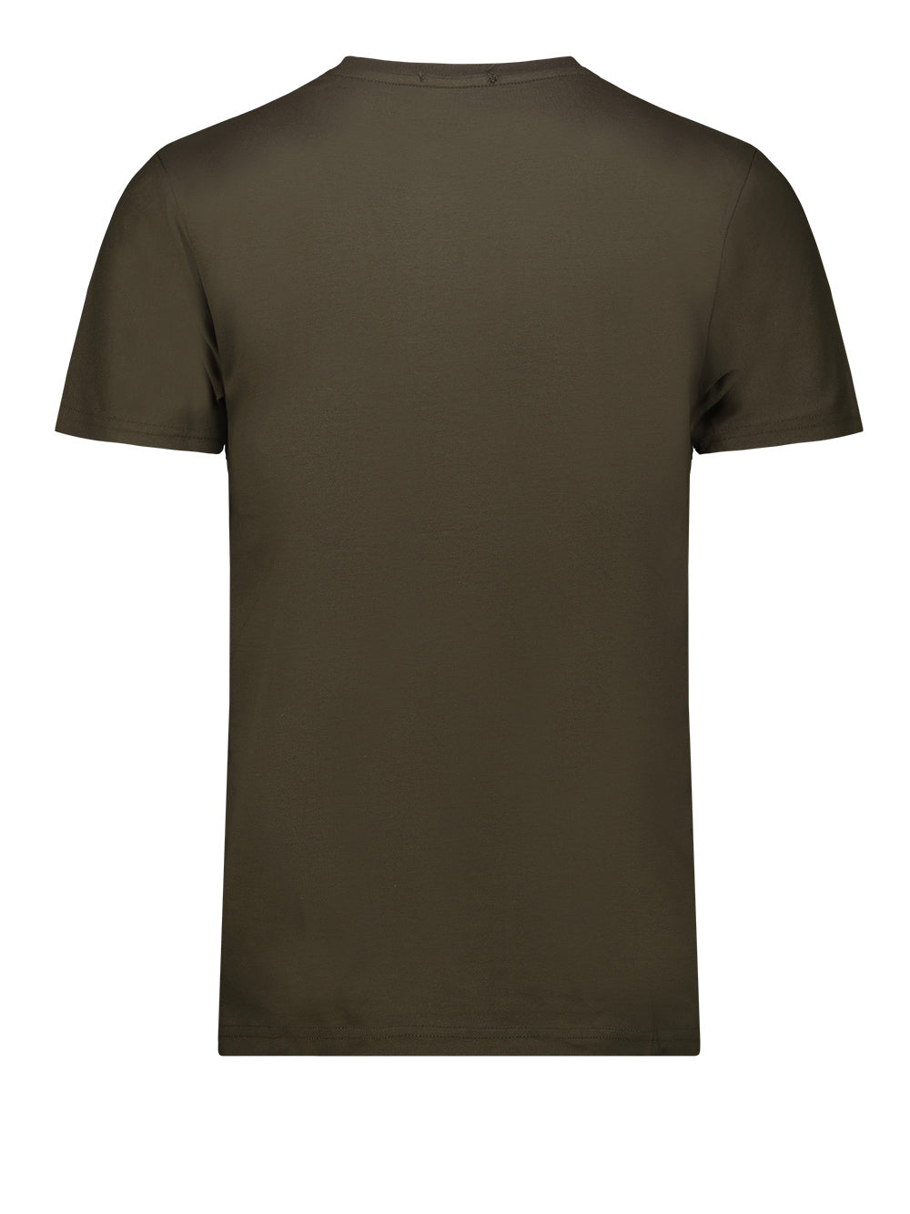 Brian Brome T-Shirt Uomo - Verde