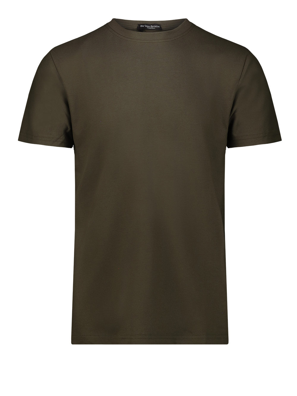 Brian Brome T-Shirt Uomo - Verde