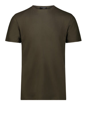 Brian Brome T-Shirt Uomo - Verde