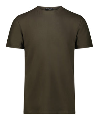 Brian Brome T-Shirt Uomo - Verde