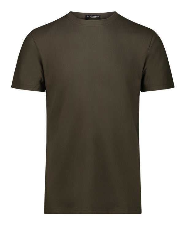 Brian Brome T-Shirt Uomo - Verde