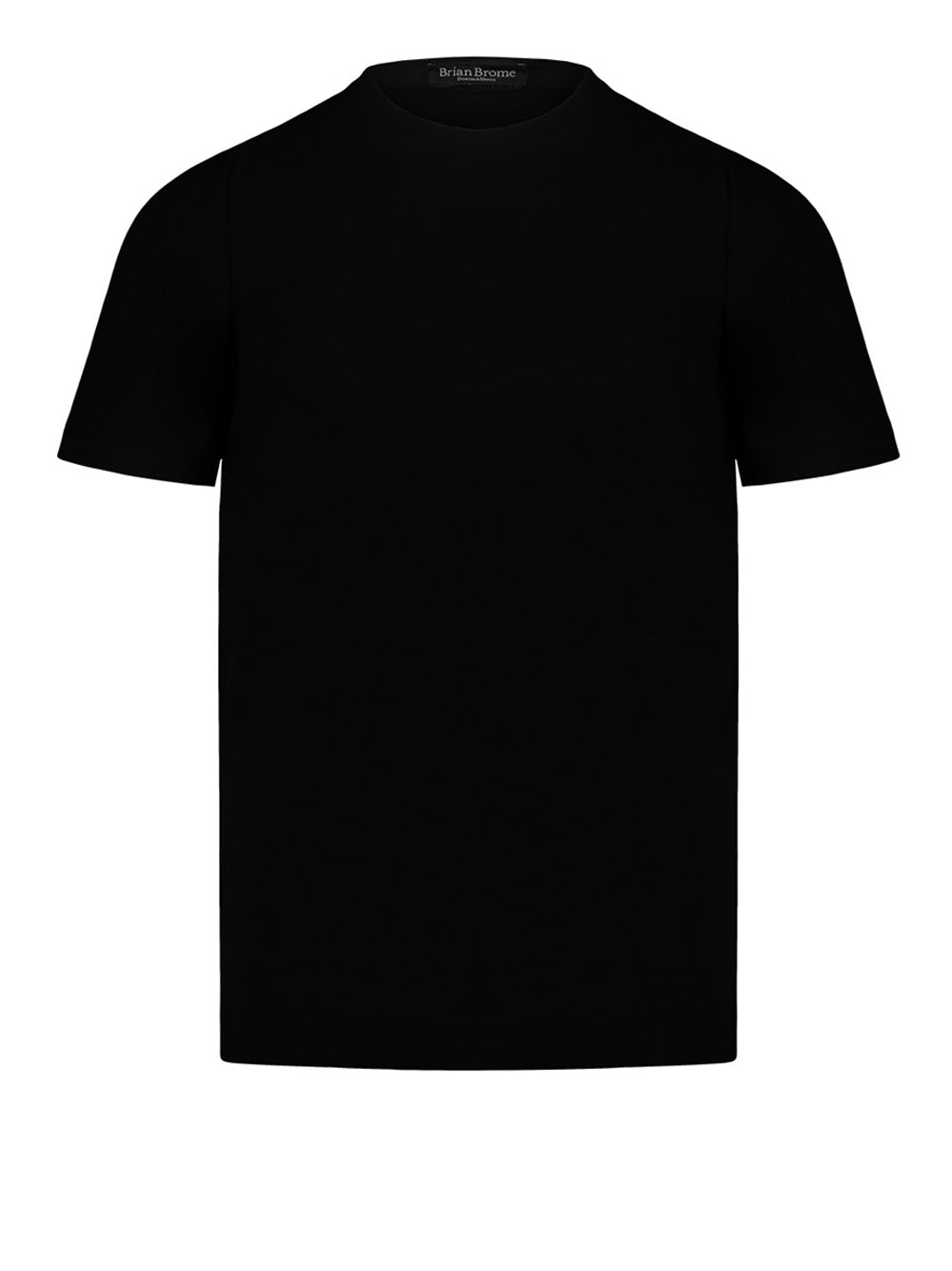 BRIAN BROME T-Shirt Uomo - Nero