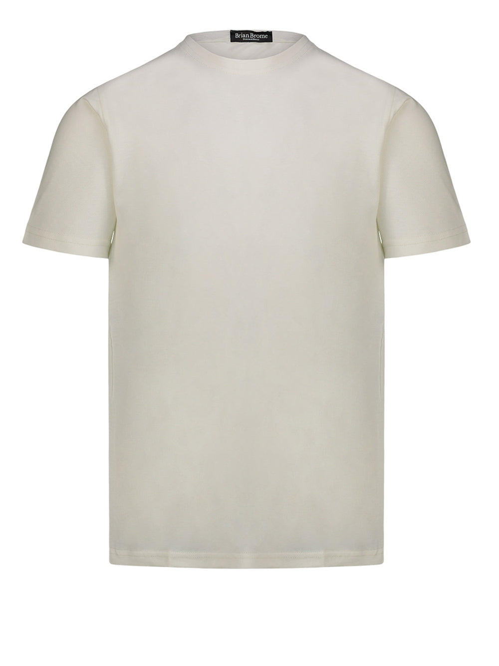 BRIAN BROME T-Shirt Uomo - Bianco