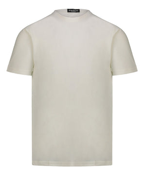 BRIAN BROME T-Shirt Uomo - Bianco