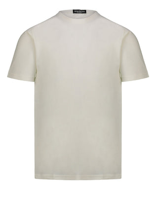 BRIAN BROME T-Shirt Uomo - Bianco
