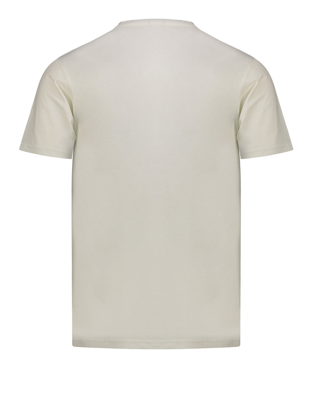BRIAN BROME T-Shirt Uomo - Bianco