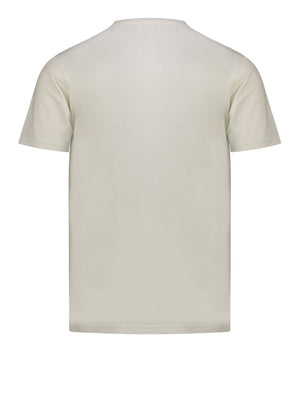 BRIAN BROME T-Shirt Uomo - Bianco