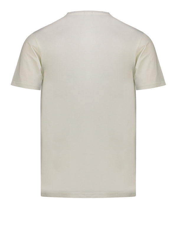 BRIAN BROME T-Shirt Uomo - Bianco