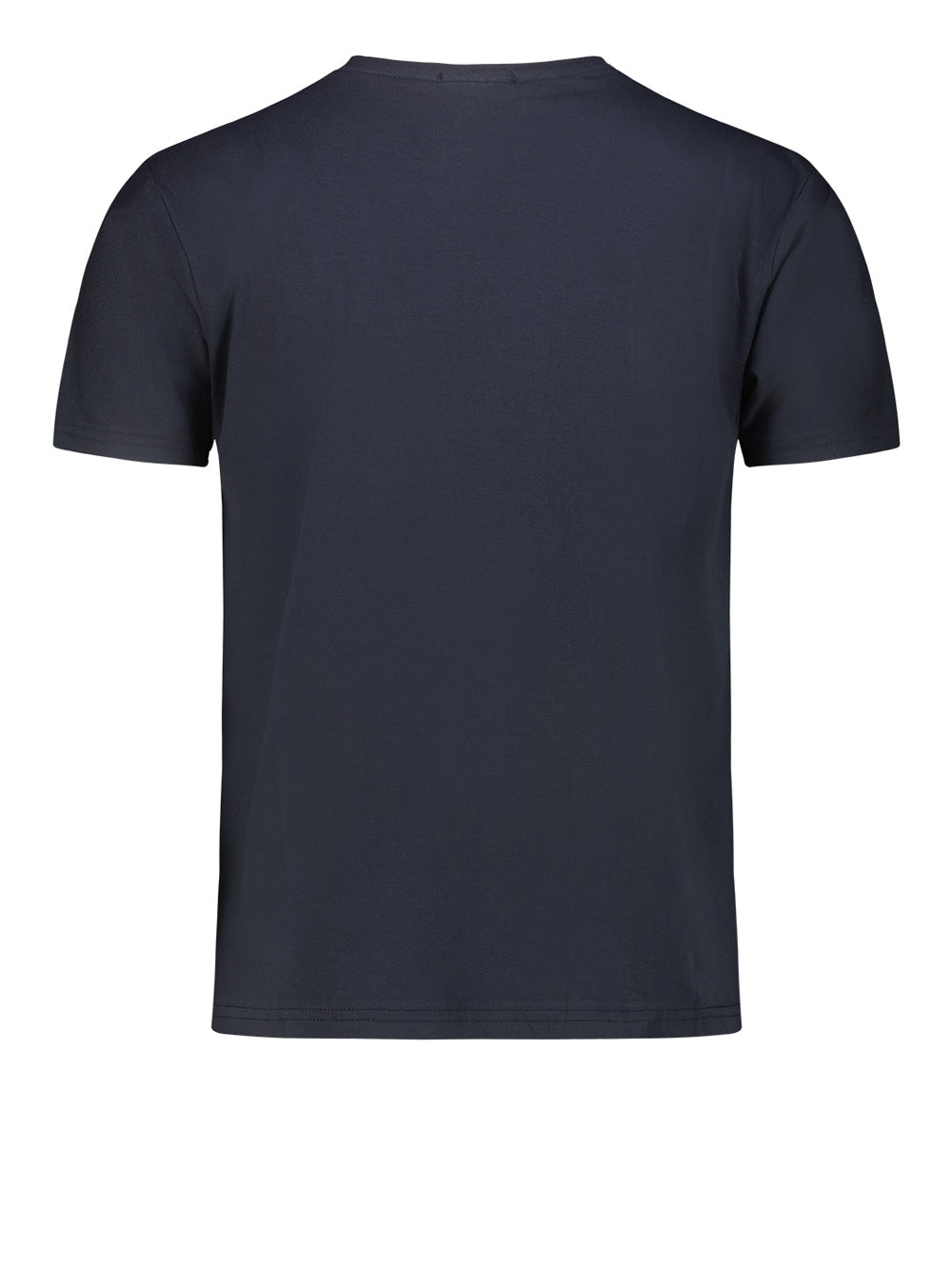 Brian Brome T-Shirt Uomo - Blu