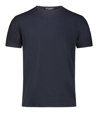 Brian Brome T-Shirt Uomo - Blu