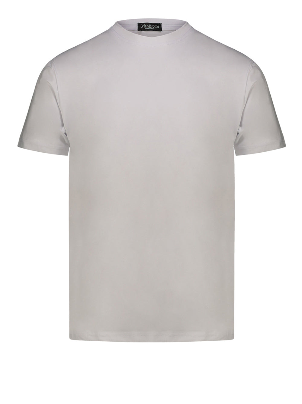 BRIAN BROME T-Shirt Uomo - Bianco