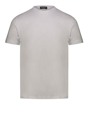BRIAN BROME T-Shirt Uomo - Bianco