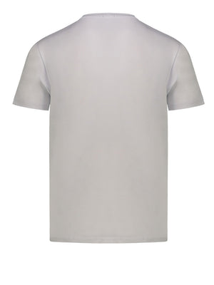 BRIAN BROME T-Shirt Uomo - Bianco