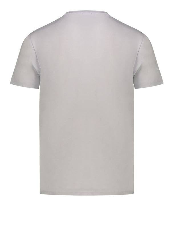 BRIAN BROME T-Shirt Uomo - Bianco