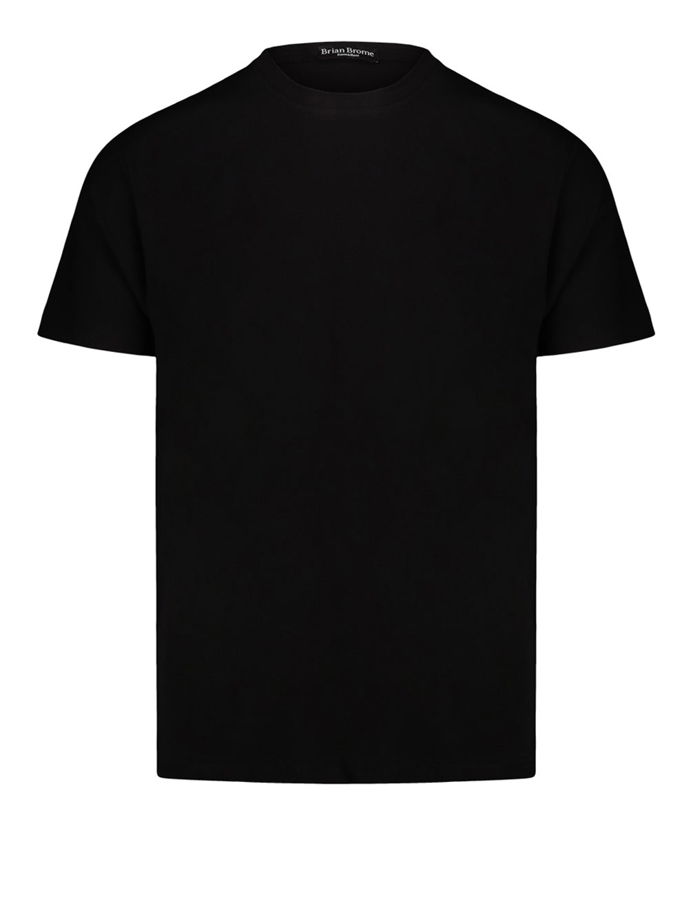 BRIAN BROME T-Shirt Uomo - Nero