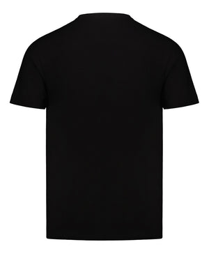 BRIAN BROME T-Shirt Uomo - Nero