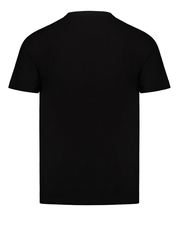 BRIAN BROME T-Shirt Uomo - Nero