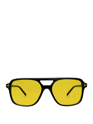 BRIAN BROME Occhiale da Sole Uomo - Multicolore