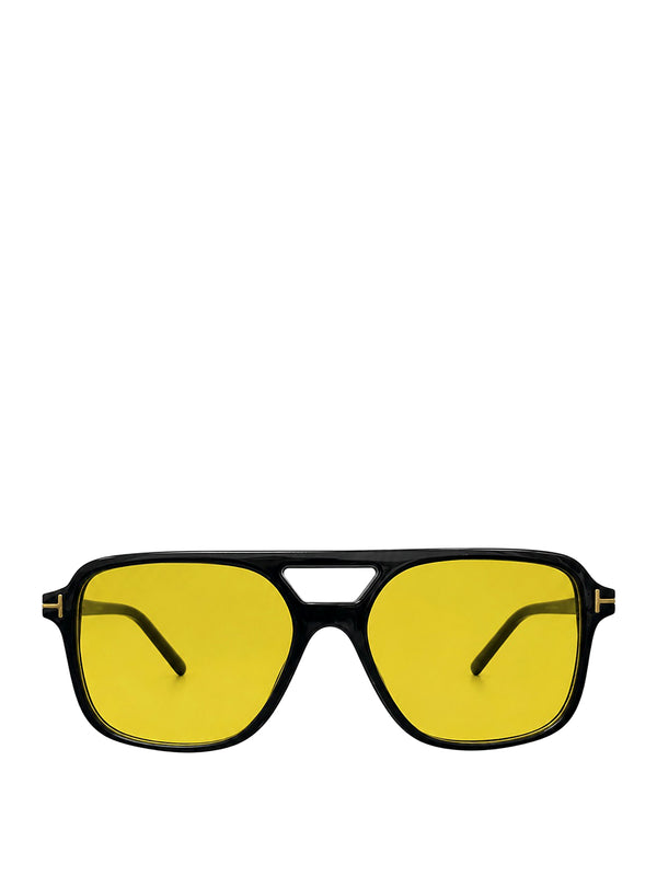 BRIAN BROME Occhiale da Sole Uomo - Multicolore