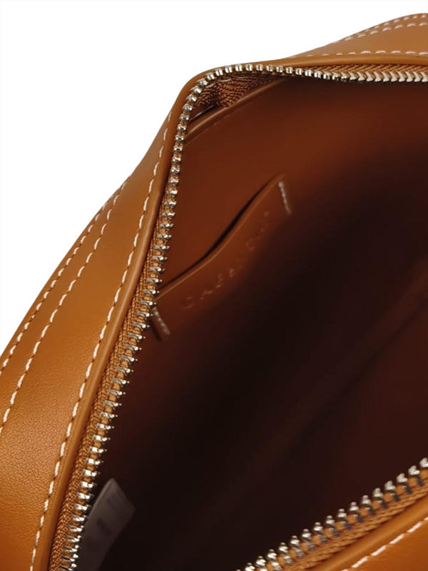 CAFE'NOIR Borsa a Tracolla In Materiale Effetto Pelle Cafe'Noir - Cuoio