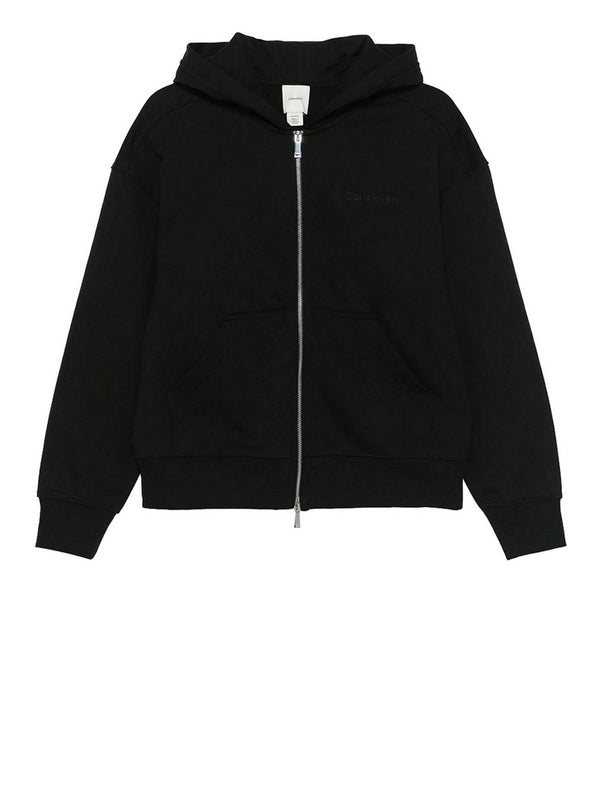 Calvin Klein Felpa Calvin Klein - Nero