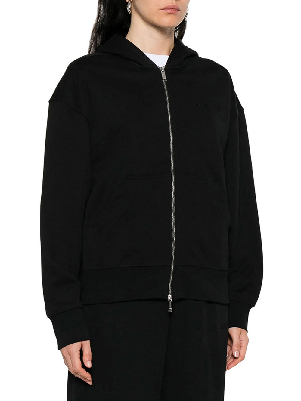 Calvin Klein Felpa Calvin Klein - Nero