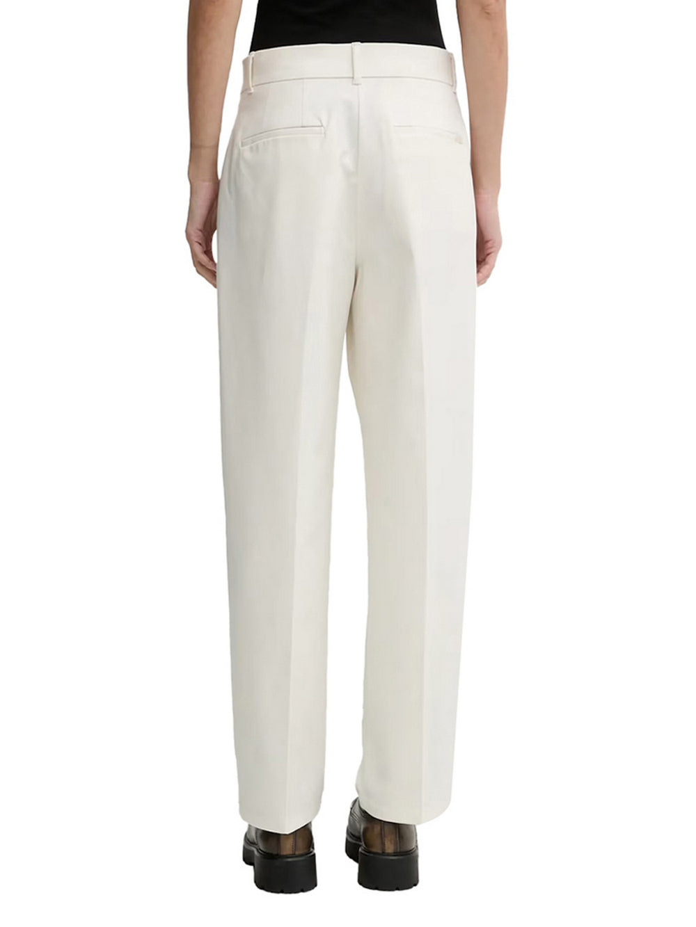 Calvin Klein Pantalone Calvin Klein Stretch Chino Tofu