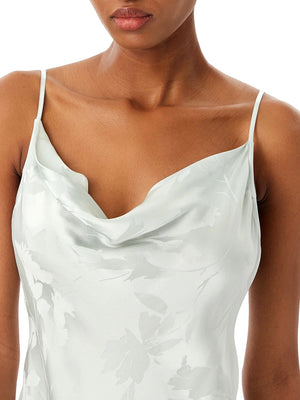 CALVIN 1LINEA 2USCITA Abito Calvin Klein Regular Fit - Verde Acqua