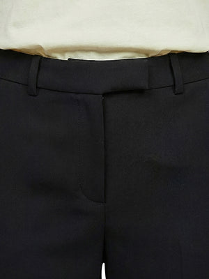 CALVIN 1LINEA 2USCITA Pantalone Calvin Klein A Gamba Dritta - Nero