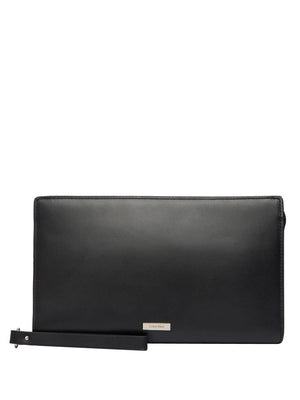 CALVIN ACC.1USCITA Pochette Calvin Klein Wash Bag - Nero