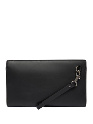 CALVIN ACC.1USCITA Pochette Calvin Klein Wash Bag - Nero